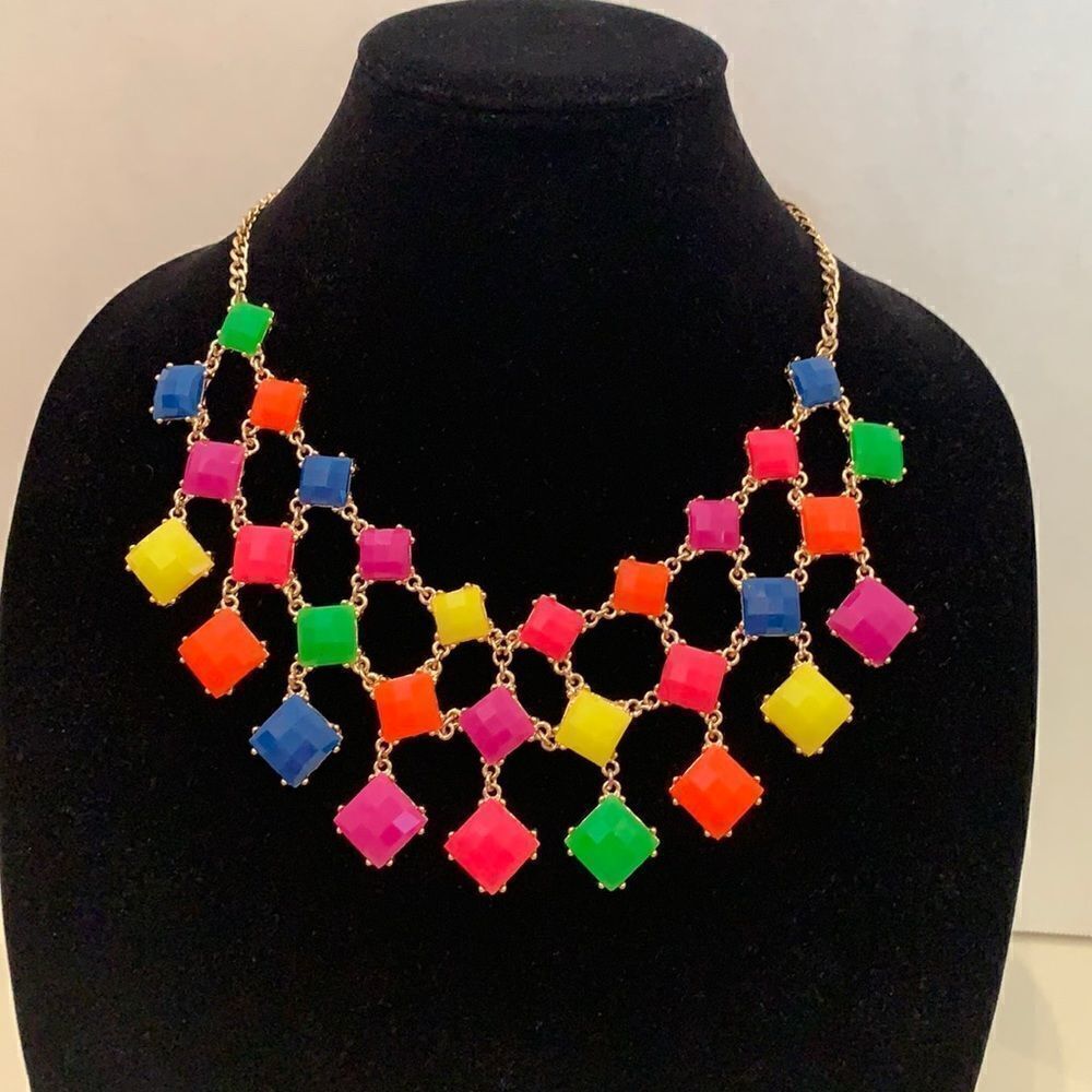 Amrita Singh Statement Necklace 